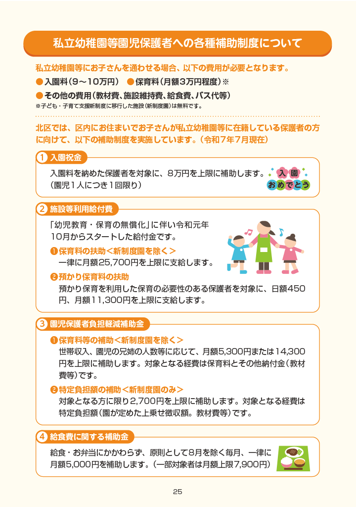きたくのようちえん ページ25