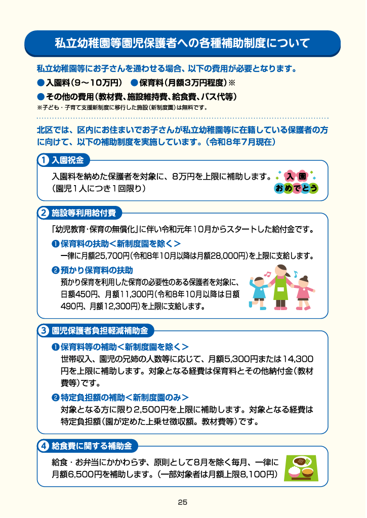 きたくのようちえん ページ25