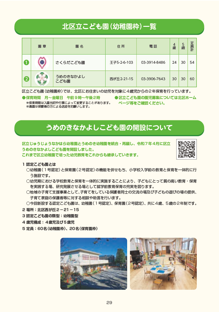きたくのようちえん ページ29
