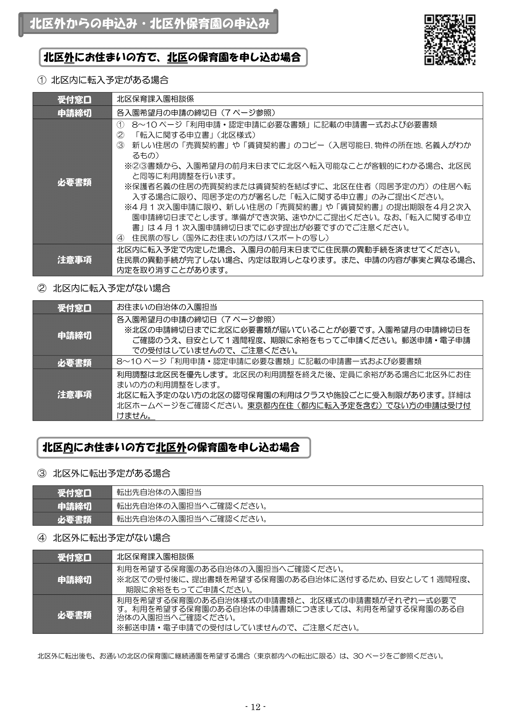 保育利用案内 ページ13